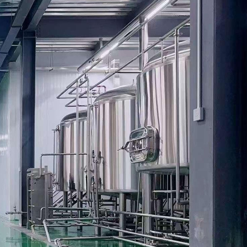 无锡精酿啤酒设备
